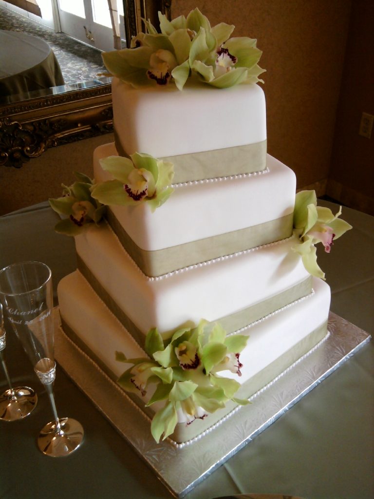 Wedding Cakes Fondant Classes Graduation, Special