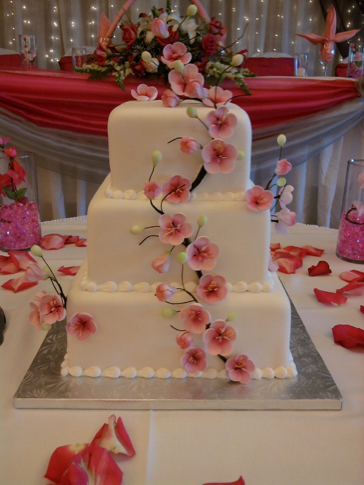 Wedding Cakes Fondant Classes Graduation, Special