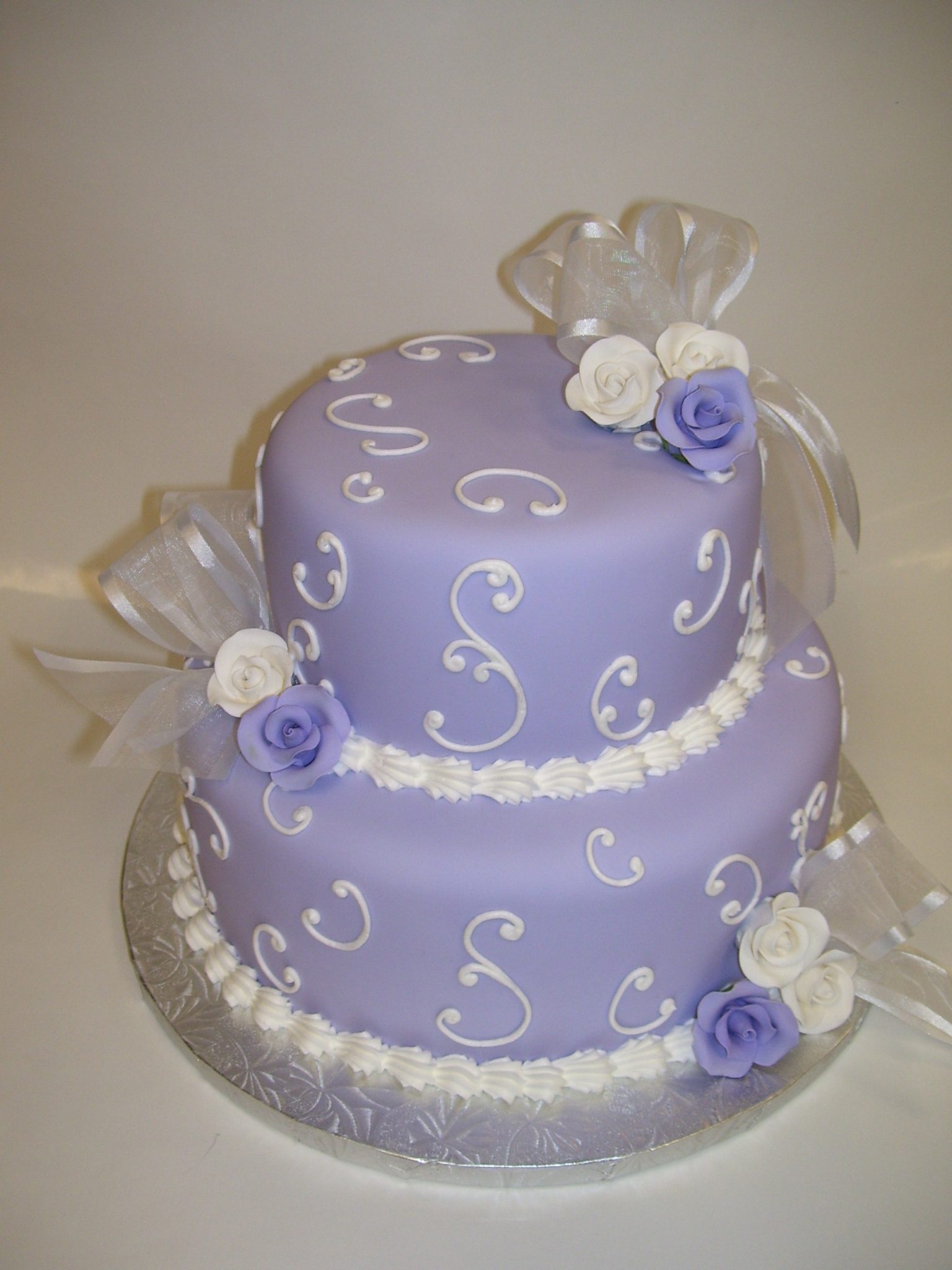 Wedding Cakes Fondant Classes Graduation, Special