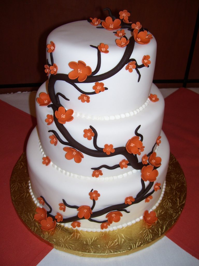 Wedding Cakes Fondant Classes Graduation, Special