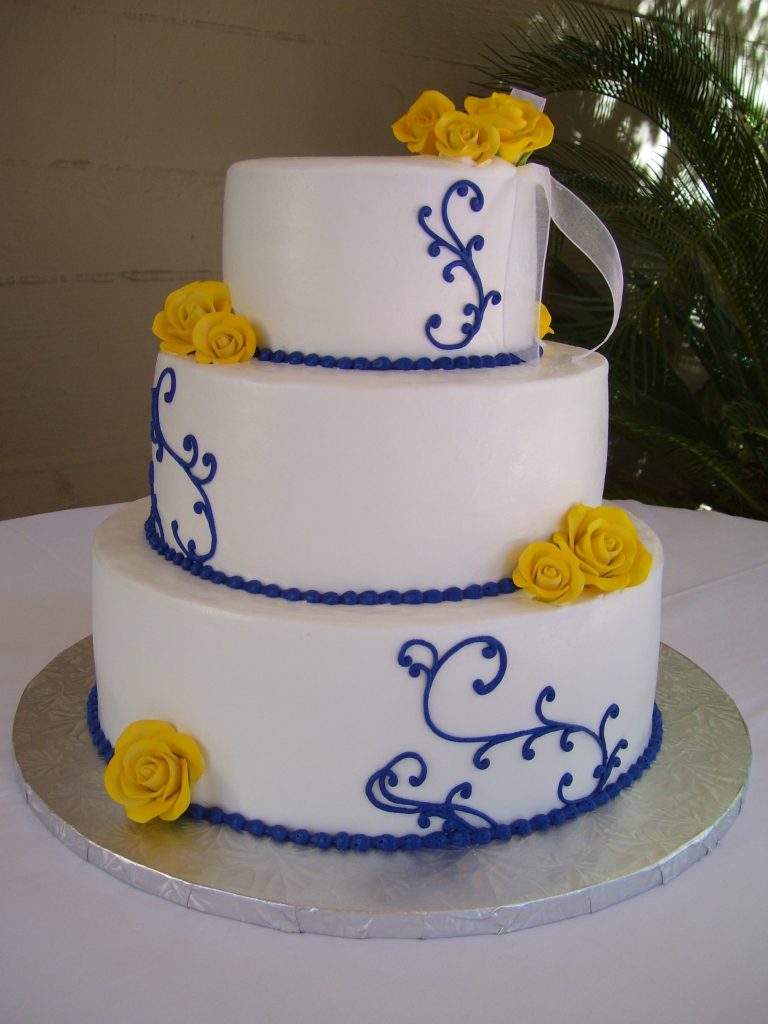 Wedding Cakes Fondant Classes Graduation, Special