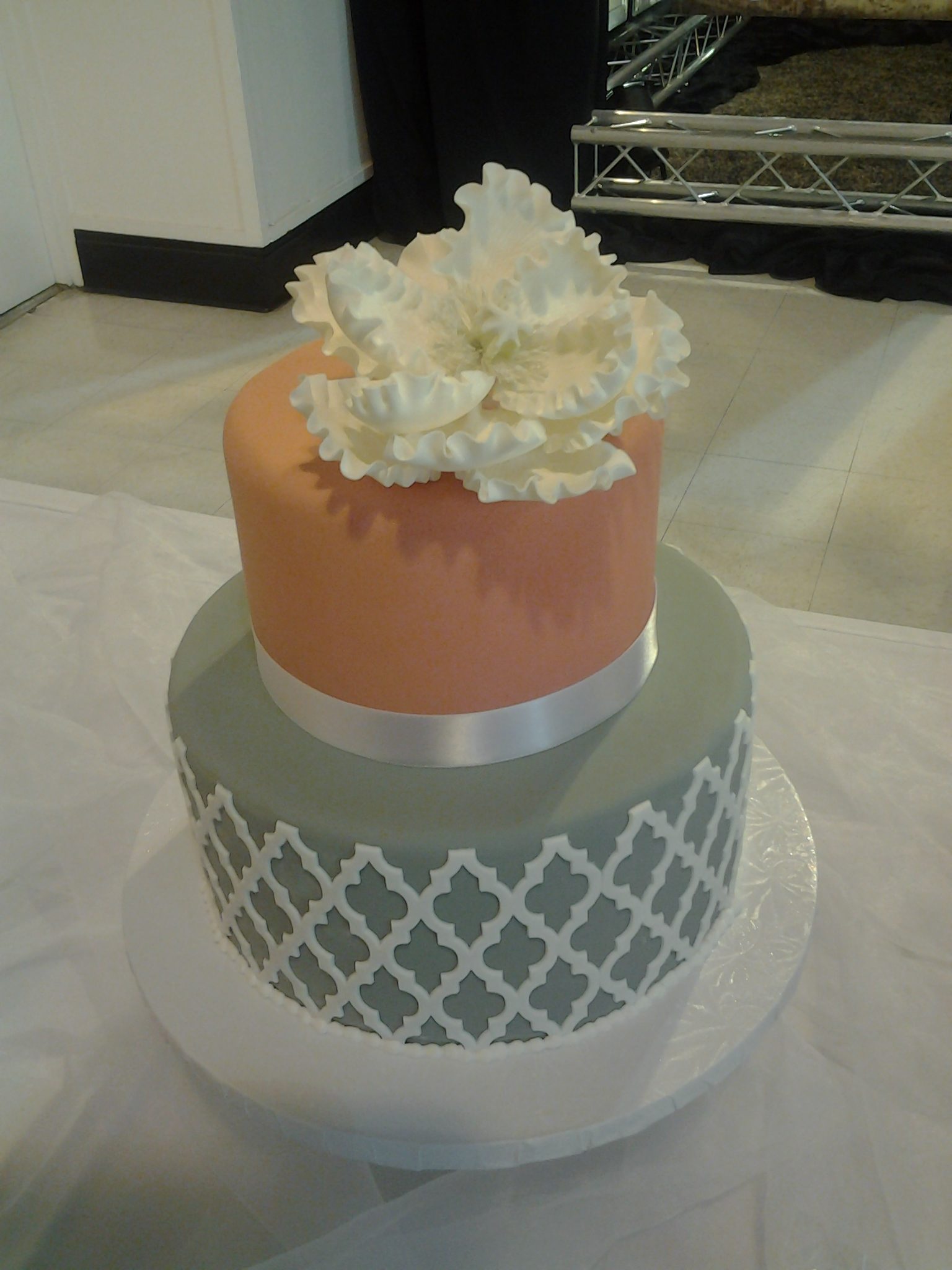 Wedding Cakes Fondant Classes Graduation, Special